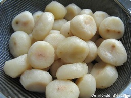 [MO-THCHAEAU567] châtaigne d'eau 567g