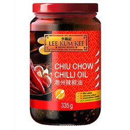 [MO-NACHILOIL207LKK] chilli oil (chiu chow) 207ml LKK