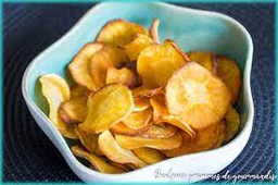 [MO-HVCHIBIOPAN70G] chips bio pétale panais romarin 70g