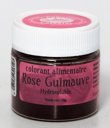 [MO-CCCOLHYDROSG10G] colorant hydrosoluble rose guimauve 10g