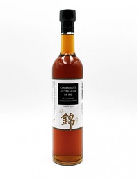 [MO-NICONBONSEC500ML] condiment vinaigré TOSAZU à la bonite séchée 500ml