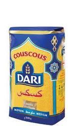 [MO-ALCOUMOY5KG] couscous moyen 5kg
