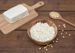 [MO-SSOKABIO1KG] crème de tofu (okara) bio 1kg