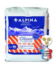 [MO-DUCROBLA5KG] crozets blancs 5kg