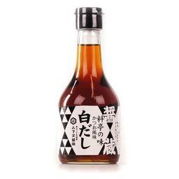 [MO-NIDASBLACON300ML] dashi blanc concentré 300ml