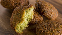 [MO-SMFALPRESUR1KG] falafel précuits surgelé (30pces) 1kg