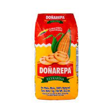 [MO-TAFARMAIDON1KG] farine de maïs jaune doñarepa 1kg