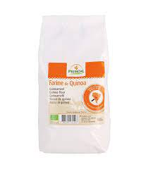 [MO-MVFARQUIBIO500P] farine de quinoa bio 500g Primeal