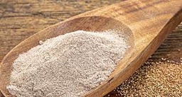 [MO-HVFARTEFBLA400] farine de teff blanche 400g