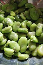 [MO-PAFEVVERSUR400F] fèves vertes entières surgelées 400g Fresh