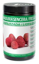 [MO-SSFRAIPOULYO500] fraise en poudre lyophilisée 500g Sosa