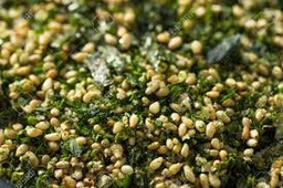 [MO-FOFURWASABI300] furikake wasabi 300g