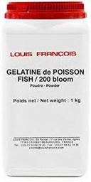 [MO-DUGELPOIPOU1KG] gélatine de poisson en poudre 1kg