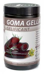 [MO-SGGOMGEL500] gomme gellan 500g Sosa 