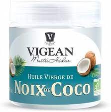 [MO-HVHUICOCBIO250] huile de coco bio 250ml Vigean