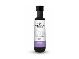 [MO-HVHUILIN50] huile de lin bio 50cl