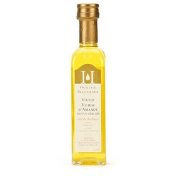 [MO-HBHUIAMADOUGRI50] huile vierge d'amande douce grillée 50cl HB