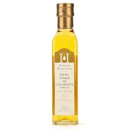 [MO-HBHUICACGRI50CL] huile vierge de cacahuète grillée 50cl HB