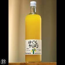 [MO-NIJUSPOMHAS750] jus de Pomelo Hassaku 750ml