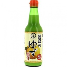 [MO-SGJUSYUZU360] jus de yuzu 360ml