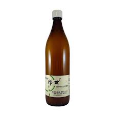 [MO-NIJUSYUZU900ML] jus de yuzu 900ml