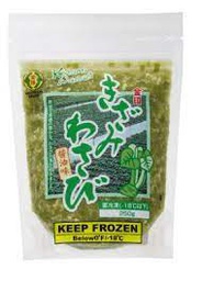 [MO-FOKIZUMISUR250] kizami wasabi surgelé 250g