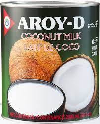 [MO-NALAICOC2.9AD] lait de coco 2.9L Aroy-D