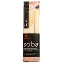 [MO-NANOUISOBA1KG] nouilles soba chinoises 1kg