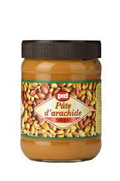 [MO-AGPATARA350] pâte d'arachide 350g PCD