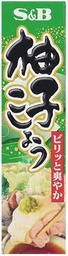 [MO-UCPATPOIJAP40G] pâte de poivre japonais yuzukosho 40g