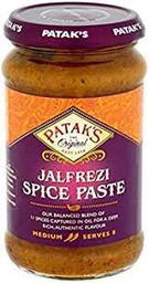 [MO-AGPATJAL283] pâte jalfrezi 283g Patak's