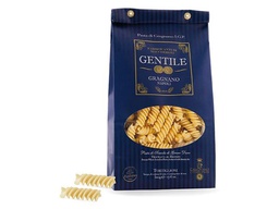 [MO-HBPATTORTIG500] pâtes tortiglioni 500g Gentile