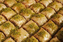 [MO-SAPATTURBAK35] pâtisseries Turques baklava (env.30pc)