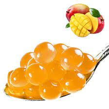 [MO-MYPERMANBBT3.2] perles mangue pour bubble tea 3.2kg