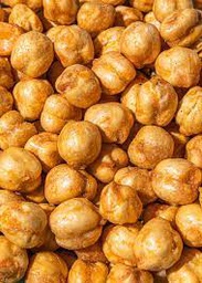 [MO-MUPOICHIGRI250] pois chiche grillés 250g