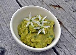 [MO-BRPURAILOUR400] purée d'ail des ours 400g