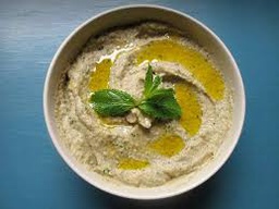 [MO-PAPURAUBGRI2.5] purée d'aubergine 2.5kg