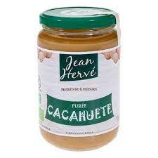 [MO-HVPURCACBIO700] purée de cacahuète bio 700g JH