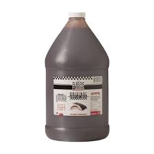 [MO-MESAUBBQ3.8CF] sauce BBQ 3.8lt Classic Food