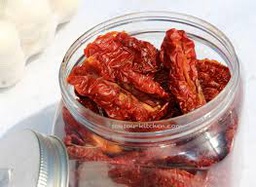 [MO-BRTOMSEC1KG] tomates séchées à l'huile 1kg