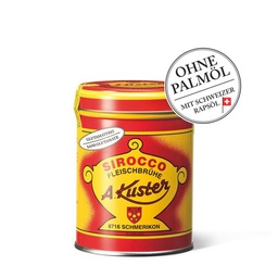 [MO-SIBOUIVIANDE500] bouillon de viande Sirocco 500g