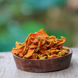 [MO-LPCURCUMAPETALE1KG] curcuma en pétales Cambodge 1kg