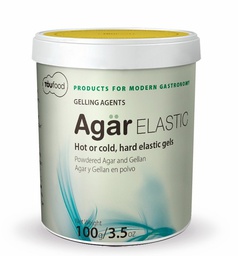 [MO-GCAGARELATF100] agar elastic 100g Toufood