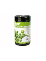 [MO-GCPETPOILYO100TF] petits pois lyophilisés 100g Toufood