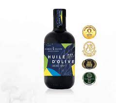 [MO-COHUIOLIKALFM500] huile d'olive AOP Kalamata fruité mûr 500ml