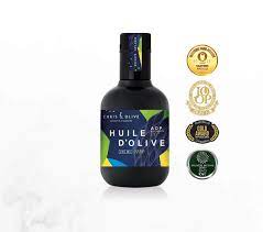 [MO-COHUIOLIKALFV500] huile d'olive AOP Kalamata fruité vert 500ml