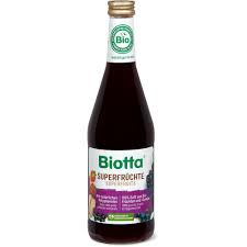 [MO-HVJUSCASBIO50CL] jus de cassis 50cl Biotta