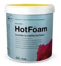 [MO-GCPEOESCHA450TF] proespuma à chaud 450g Toufood