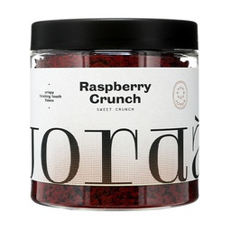 [MO-SGFLOCROVINFRA200] flocons croustillants vinaigre aux framboises 200g