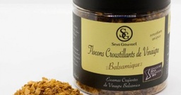 [MO-SGFLOCROVINBAL200] flocons croustillants vinaigre balsamique 200g